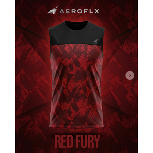 Red Fury Red Fury
